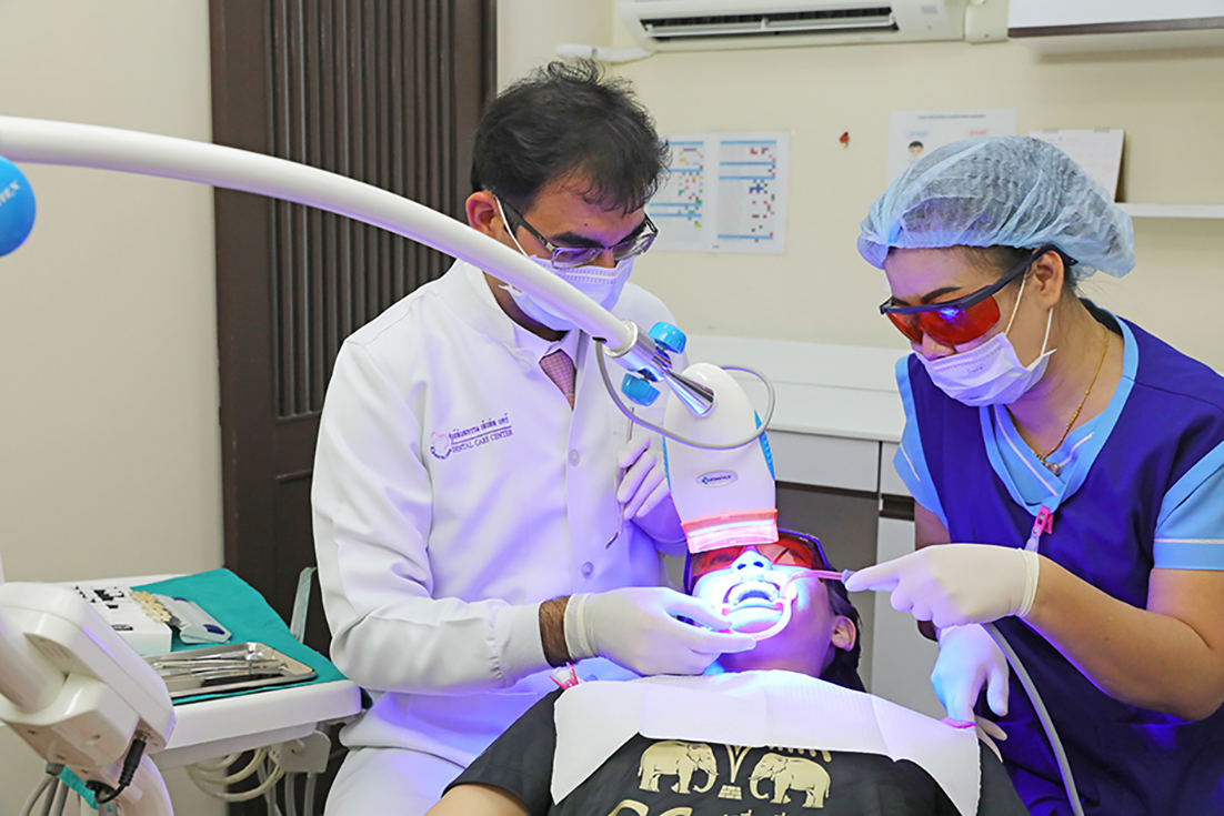 ทันตกรรมศัลยกรรมช่องปาก