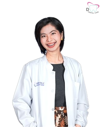 ทพญ. มาริษา ปรีชาวิบูลย์